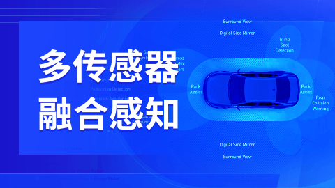 深蓝学院 多传感器融合