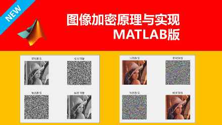 图像加密的原理与实现（MATLAB版）| 完结